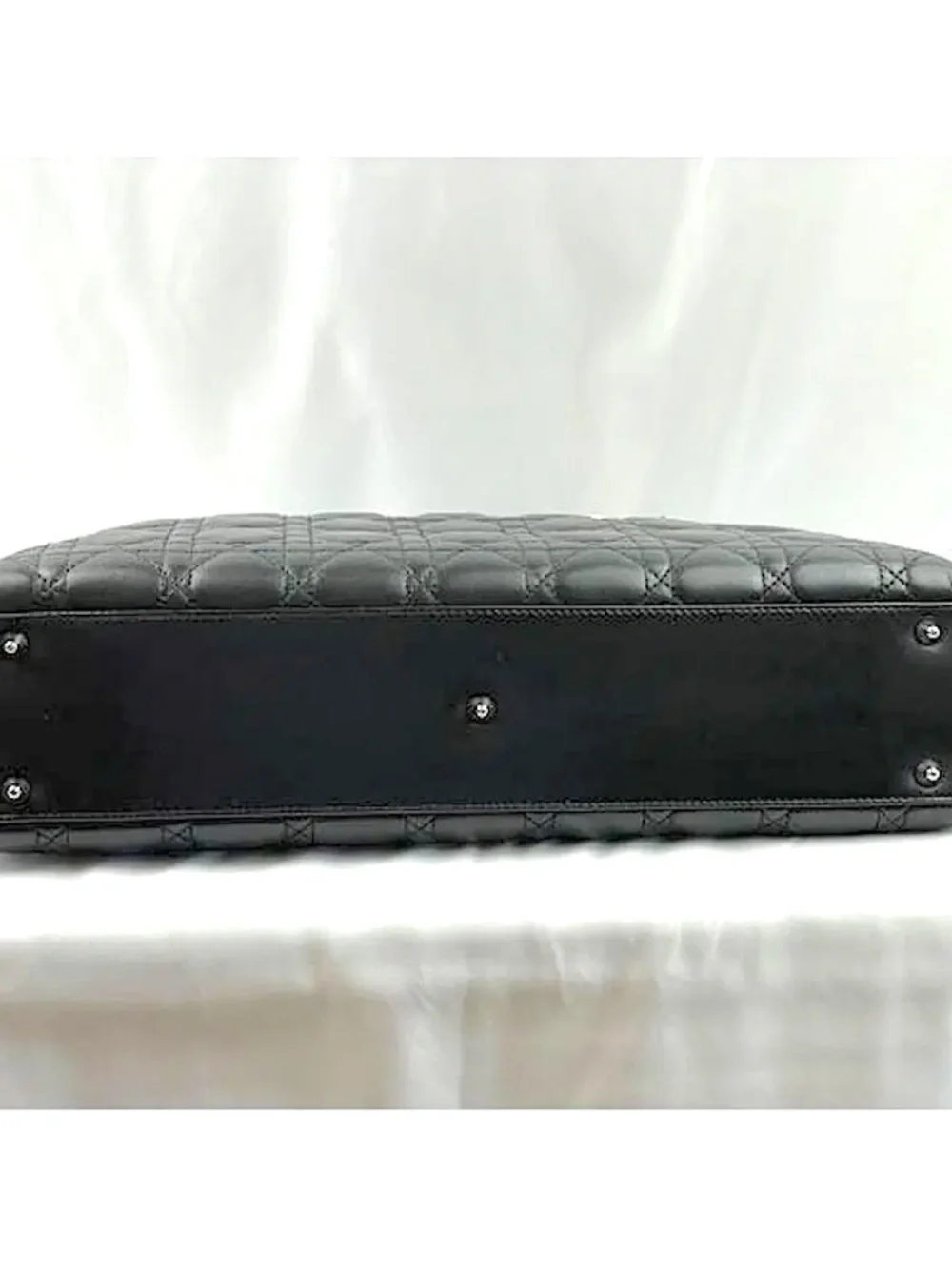 DIOR - Black Tote Bag